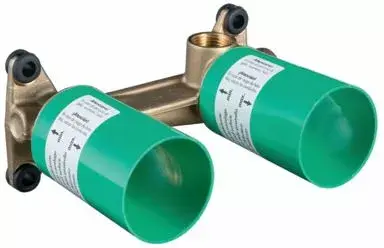 Скрытая часть hansgrohe 13622180 для смесителя Photo 2