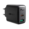 USB Type‑C Charger Acefast A5 black Photo 2