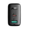 USB Type‑C Charger Acefast A5 black Photo 5
