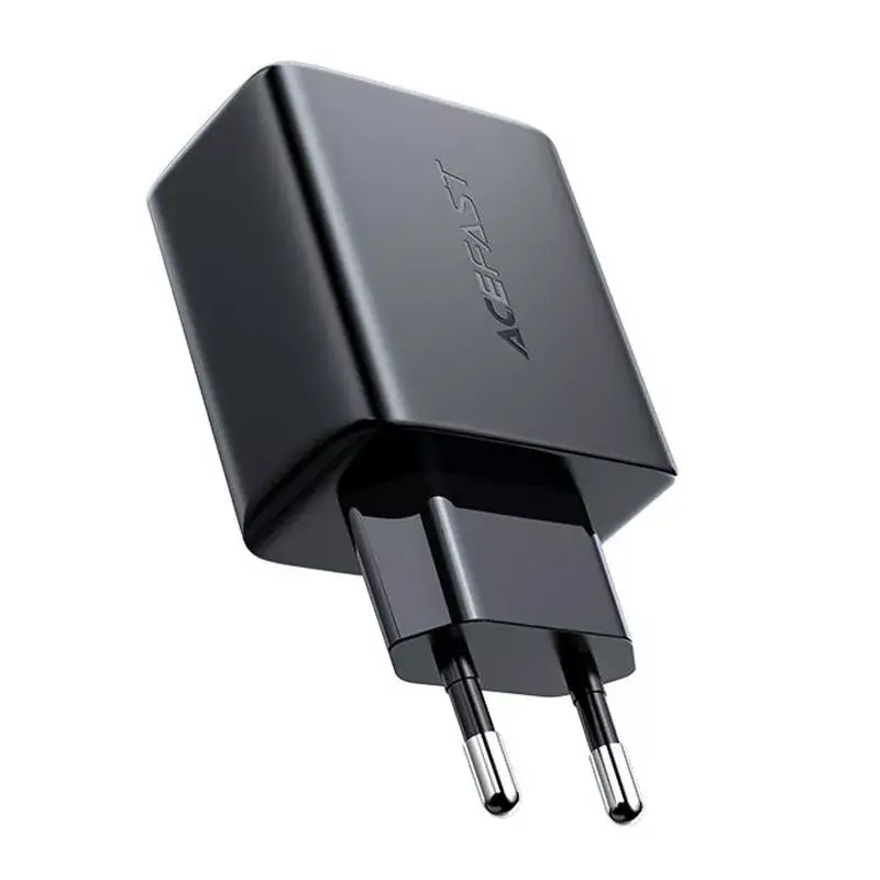 USB Type‑C Charger Acefast A5 black Photo 11