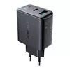 USB Type‑C Charger Acefast A5 black Photo 3