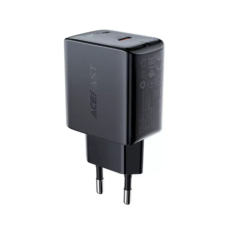 Acefast A1 USB Type-C Charger 20W PD Photo 1