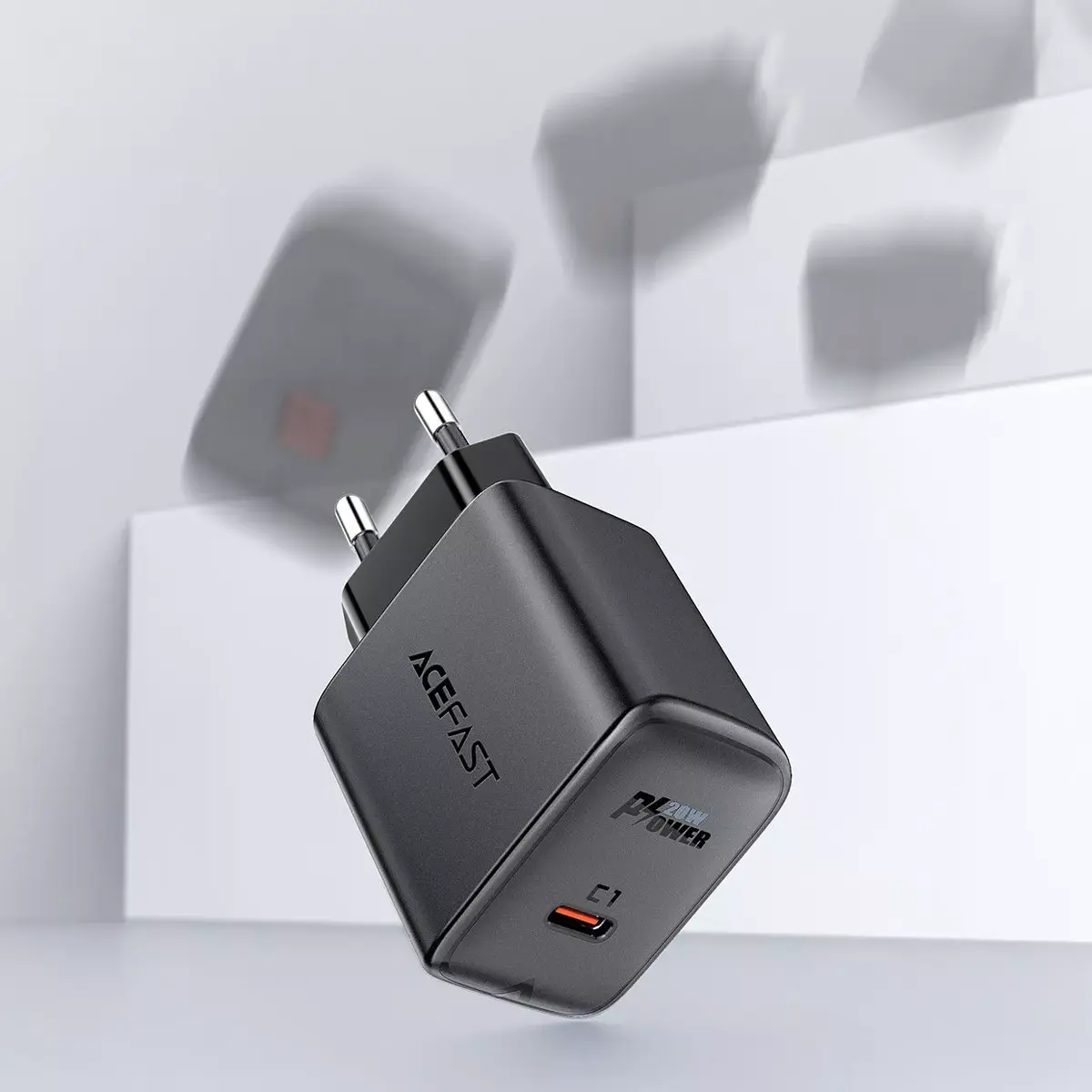 Acefast A1 USB Type-C Charger 20W PD Photo 21
