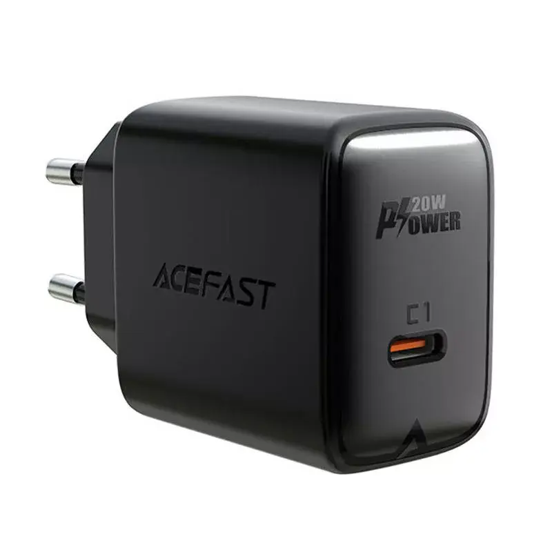 Acefast A1 USB Type-C Charger 20W PD Photo 3