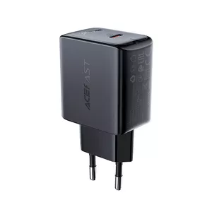 USB Type-C Charger Acefast A1 20W PD, Black