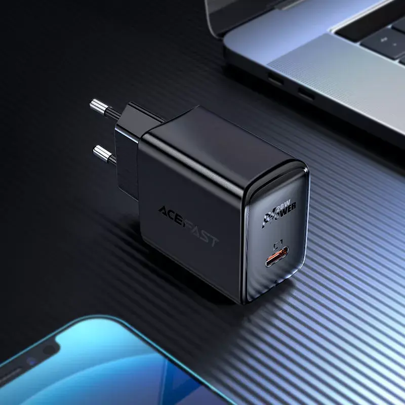 Acefast A1 USB Type-C Charger 20W PD Photo 9