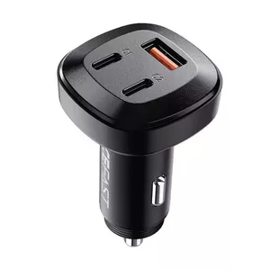 Charger Acefast B3 66W 2x USB Type-C — Acefast B3, 66W, dual USB-C ports