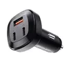 Charger Acefast B3 66W 2x USB-C Photo 3