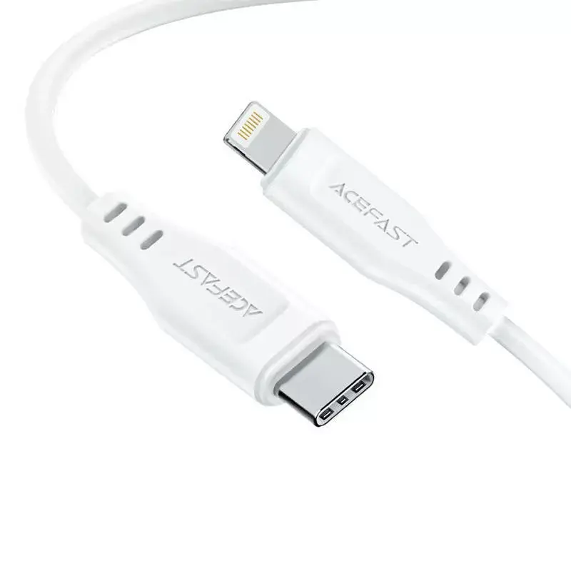 Acefast Lightning → Type-C C3-01 кабель 1,2 м Photo 2