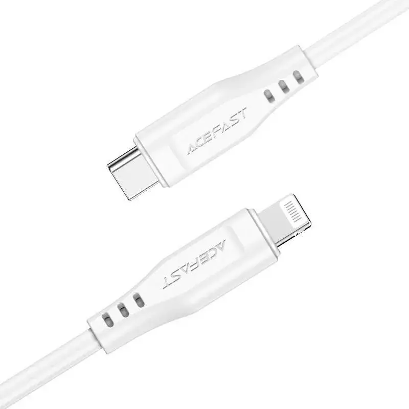 Acefast Lightning → Type-C C3-01 кабель 1,2 м Photo 3