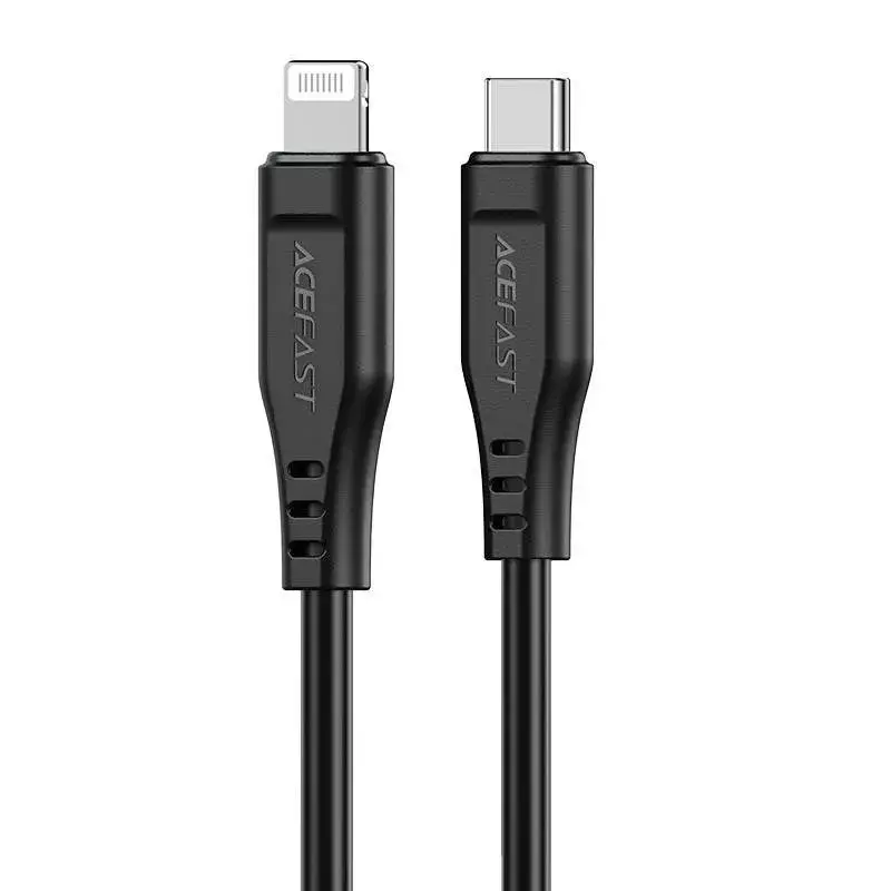 Acefast C3-01 Lightning to USB-C cable Photo 1