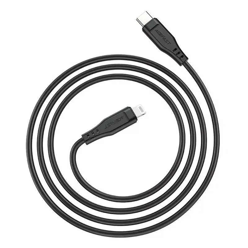 Acefast C3-01 Lightning to USB-C cable Photo 4