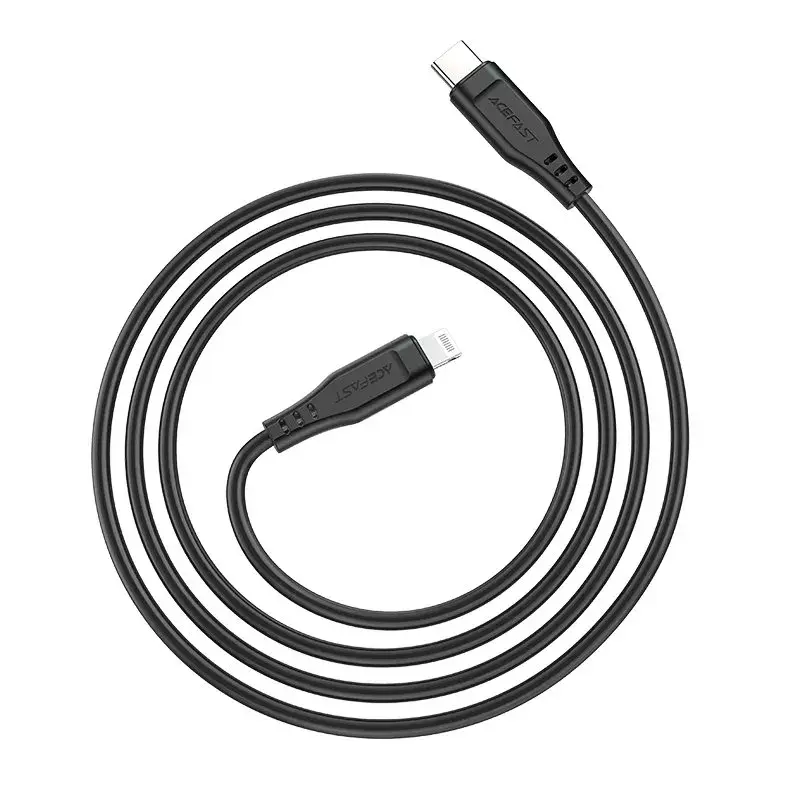 Acefast C3-01 Lightning to USB-C cable Photo 5