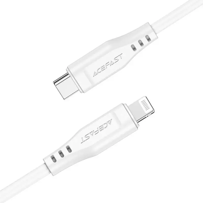 Acefast C3-01 Lightning to USB-C cable Photo 6