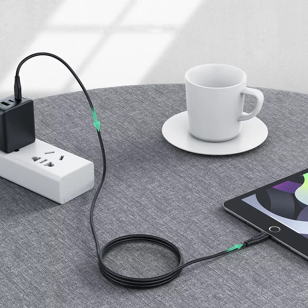 Acefast C3-01 Lightning to USB-C cable Photo 10