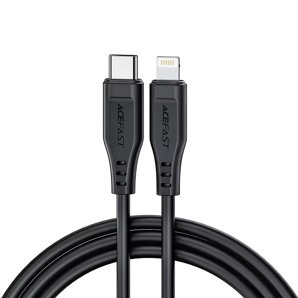 Acefast C3-01 Lightning to USB-C cable Photo 11