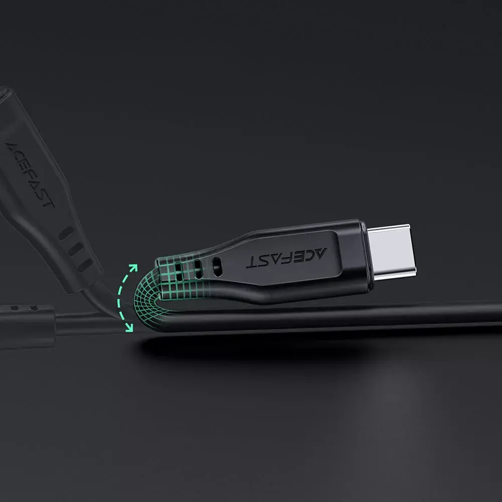 Acefast C3-01 Lightning to USB-C cable Photo 13