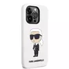 Karl Lagerfeld KLHCP14LSNIKBCH iPhone 14 Pro case Photo 2