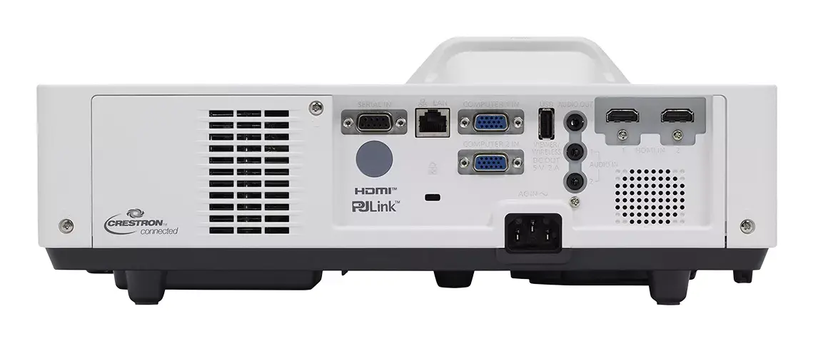 Проектор Panasonic PT-TMZ400 Photo 2
