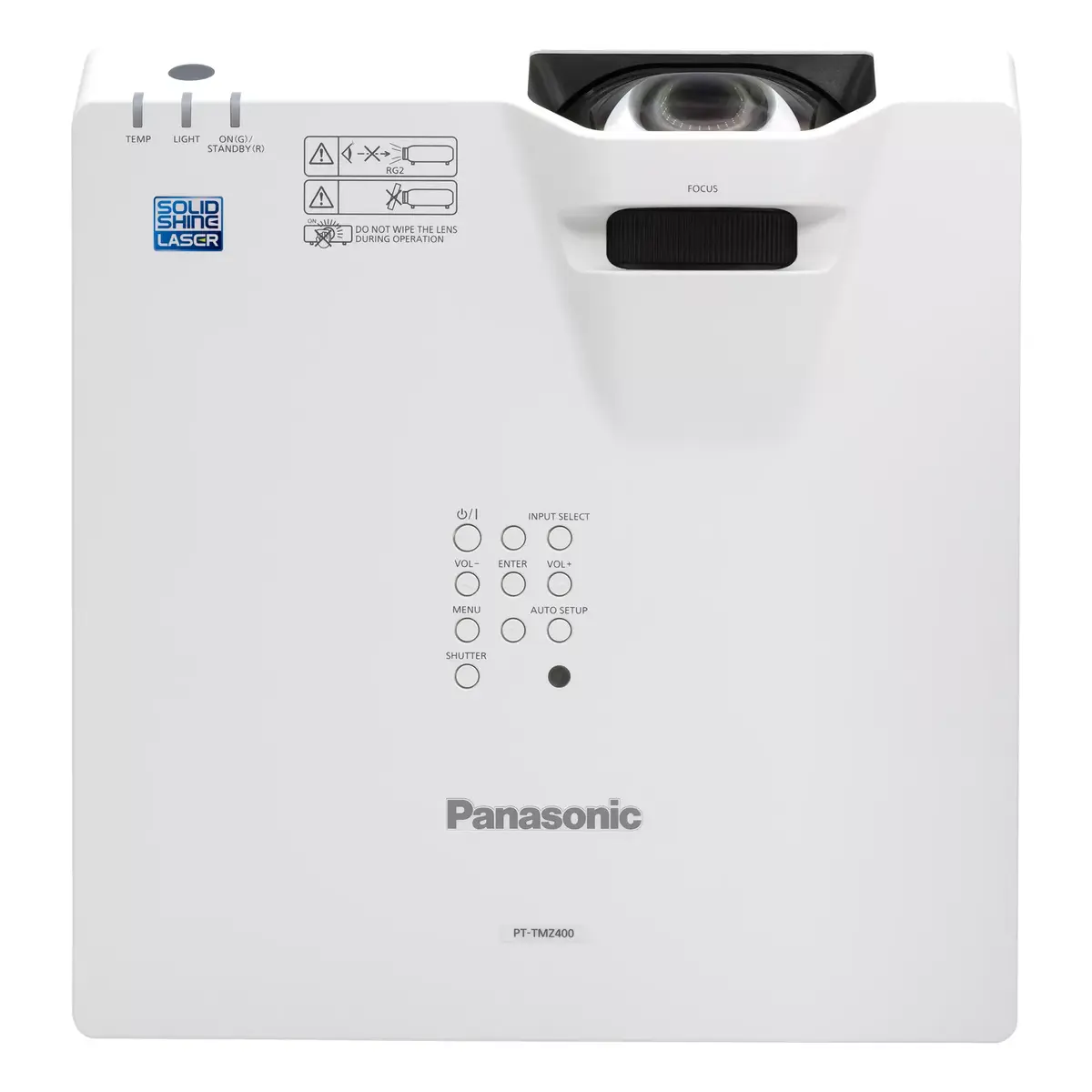 Проектор Panasonic PT-TMZ400 Photo 4