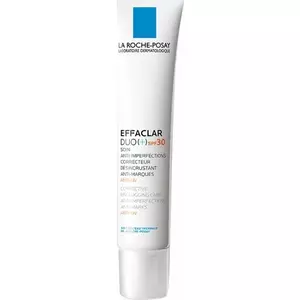 La Roche-Posay Effaclar Duo (+) SPF30 — facial anti-imperfection cream with SPF30 by La Roche-Posay