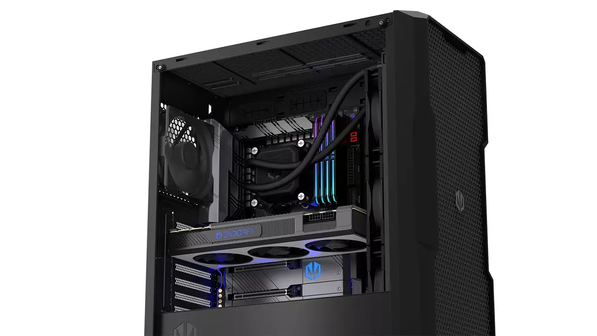 ENDORFY Navis F360 all-in-one dzesētājs Photo 9