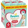 Pampers Pants Premium Care размер 6 — 93 шт. Photo 3