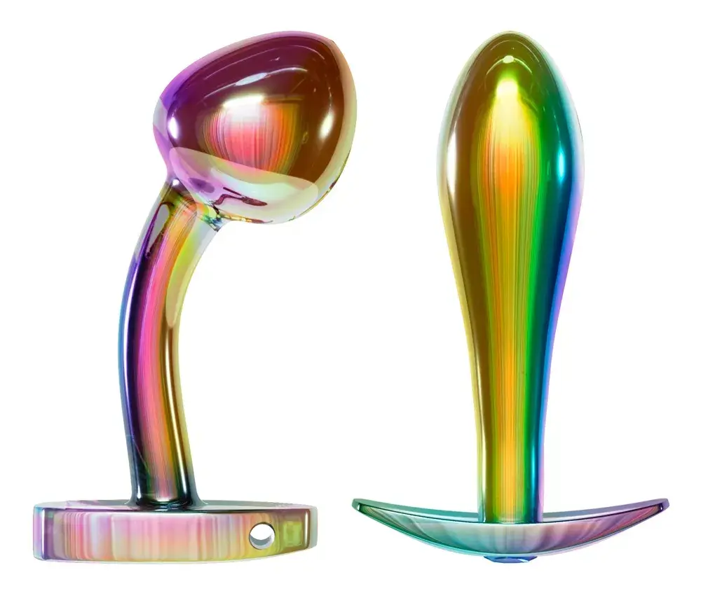 ANOS Metal Rainbow metāla plugu komplekts Photo 2