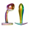 ANOS Metal Rainbow metāla plugu komplekts Photo 2