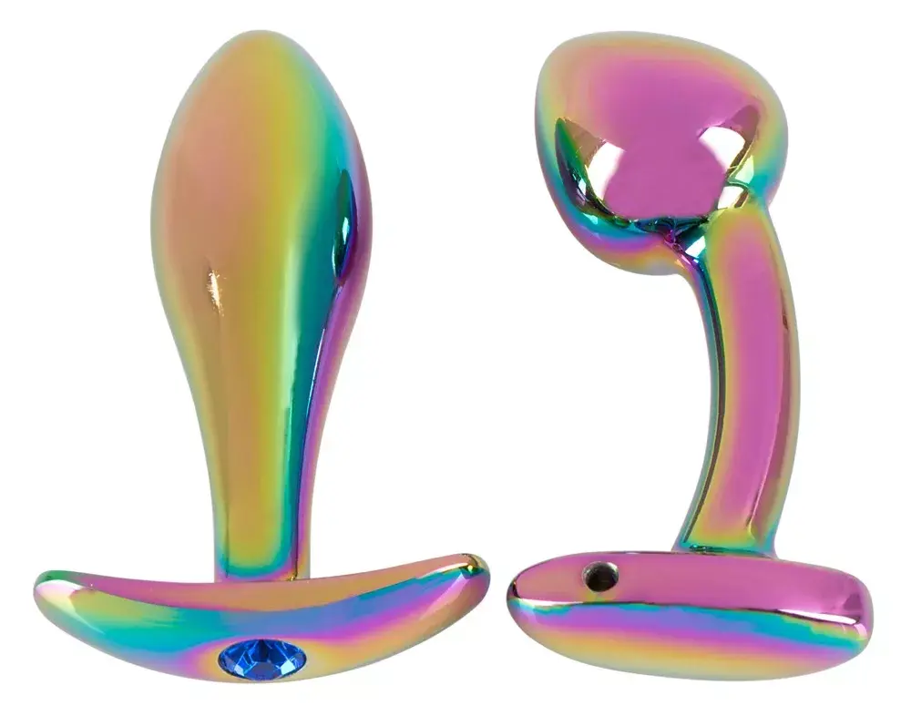 ANOS Metal Rainbow metāla plugu komplekts Photo 3