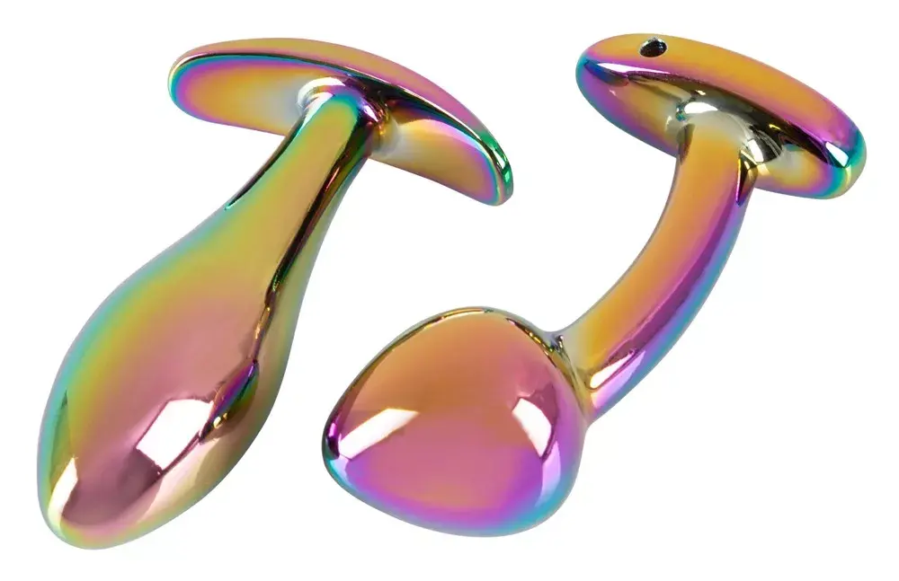 ANOS Metal Rainbow metāla plugu komplekts Photo 4