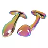 ANOS Metal Rainbow metāla plugu komplekts Photo 4