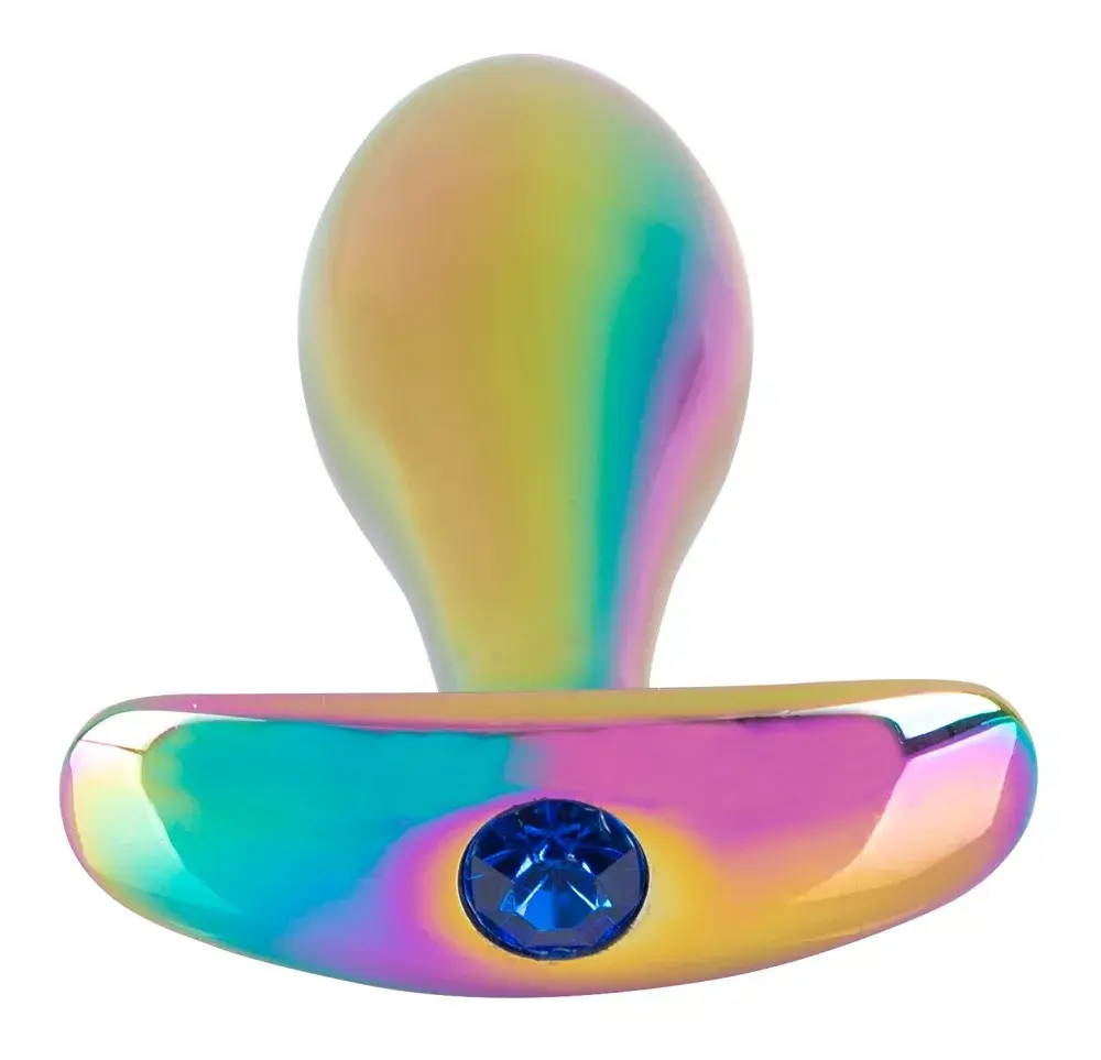 ANOS Metal Rainbow metāla plugu komplekts Photo 5