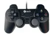 Spēļu kontrolieris C-TECH CALLON Melns USB Photo 2