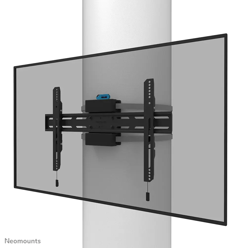 Neomounts WL30S-910BL16 Fiksēts TV Kolonnas Stiprinājums