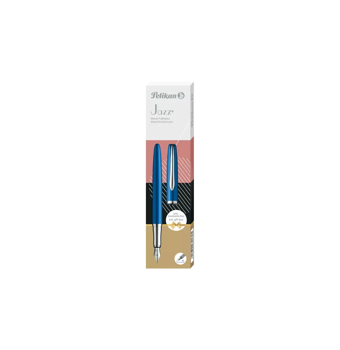 Pildspalva Pelikan Jazz Noble Elegance P36 Photo 6