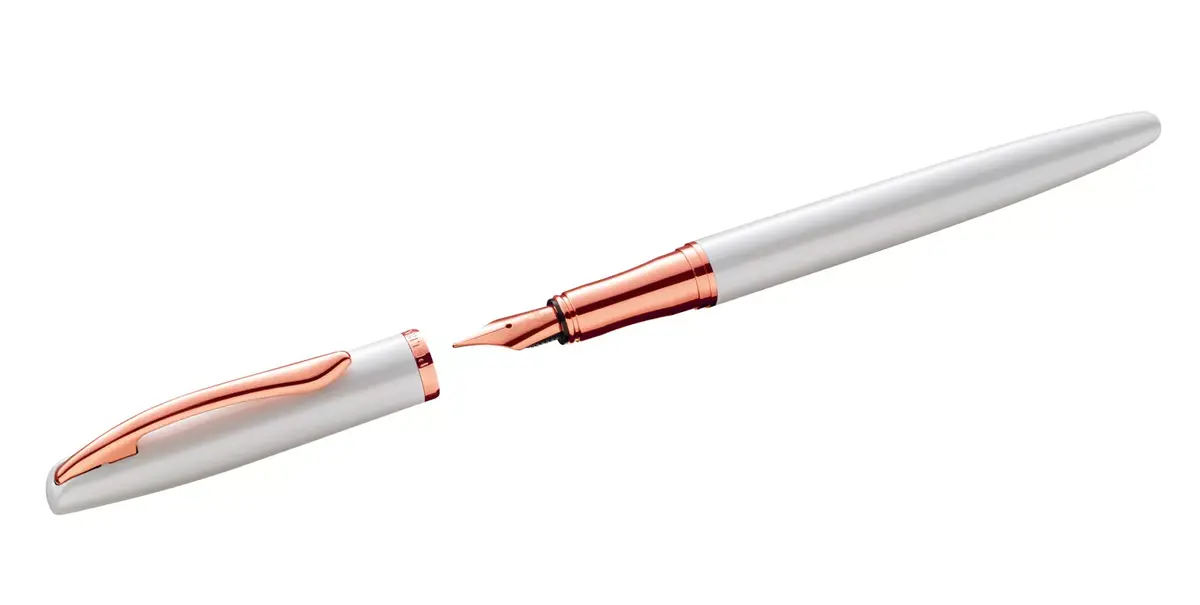 Šķidrās tintes pildspalva un Bumbiņas pildspalva Pelikan Jazz Noble Elegance Photo 6