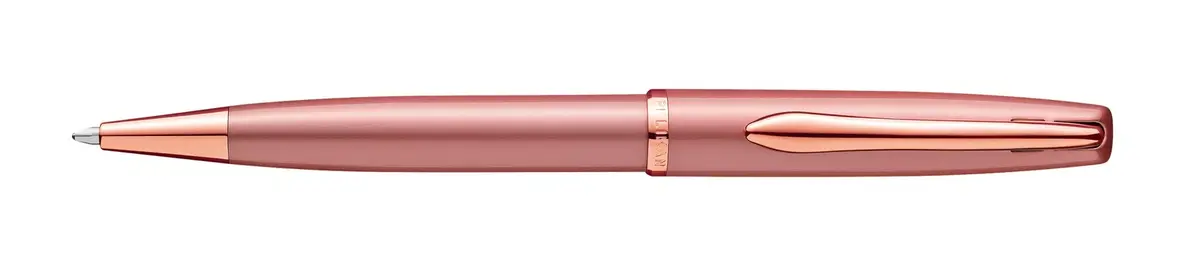 Šķidrās tintes pildspalva + Bumbiņas pildspalva Pelikan Jazz Noble Elegance Photo 3