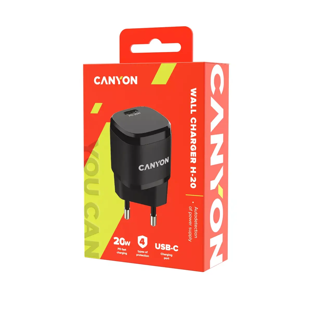 Lādētājs Canyon CNE-CHA20B05 Photo 4