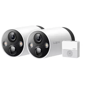 IP Security Camera TP-Link Tapo C420S2 Wireless Indoor Outdoor