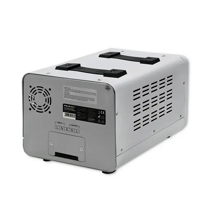 Voltage stabilizer QOLTEC 50726 5000VA Photo 9