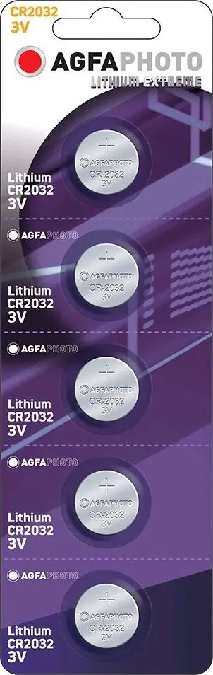 Single-use battery AgfaPhoto 150-803203 Photo 3