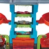 Transporta un trases komplekts Hot Wheels City Mega Tower Car Wash Photo 8