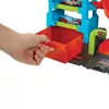 Transporta un trases komplekts Hot Wheels City Mega Tower Car Wash Photo 2