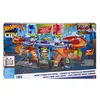 Transporta un trases komplekts Hot Wheels City Mega Tower Car Wash Photo 5