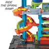 Transporta un trases komplekts Hot Wheels City Mega Tower Car Wash Photo 7