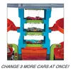 Transporta un trases komplekts Hot Wheels City Mega Tower Car Wash Photo 9
