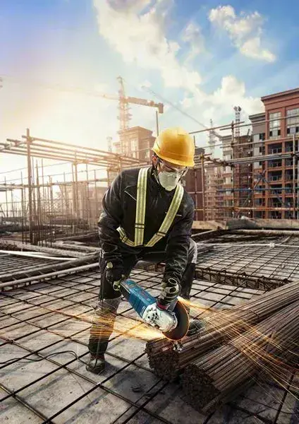Угловая шлифовальная машина Bosch GWS 30-180 PB Photo 6