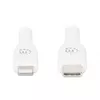 USB-C uz Lightning kabelis Manhattan 1m Photo 3