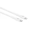 Кабель Manhattan USB-C на Lightning 0.5м Photo 2